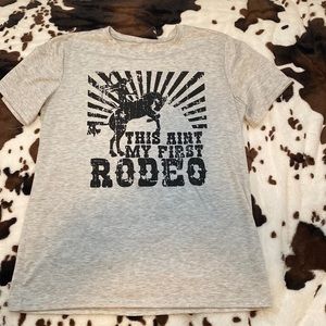 This ain’t my first rodeo tee